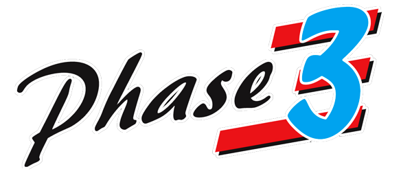 Phase3 Logo